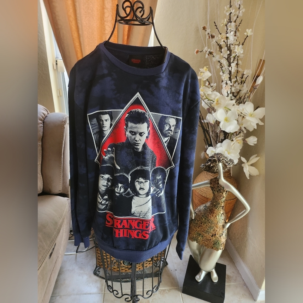 Stranger Things Sweater size S